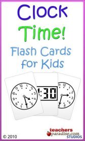 download Clock Time for Kids apk
